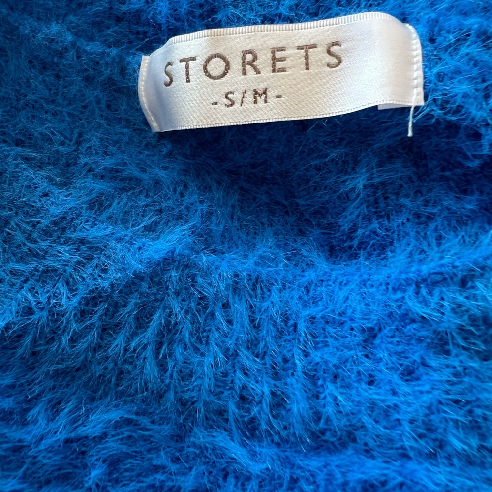 STORETS SOFT SWEATER DRESS - Picture 9 of 12